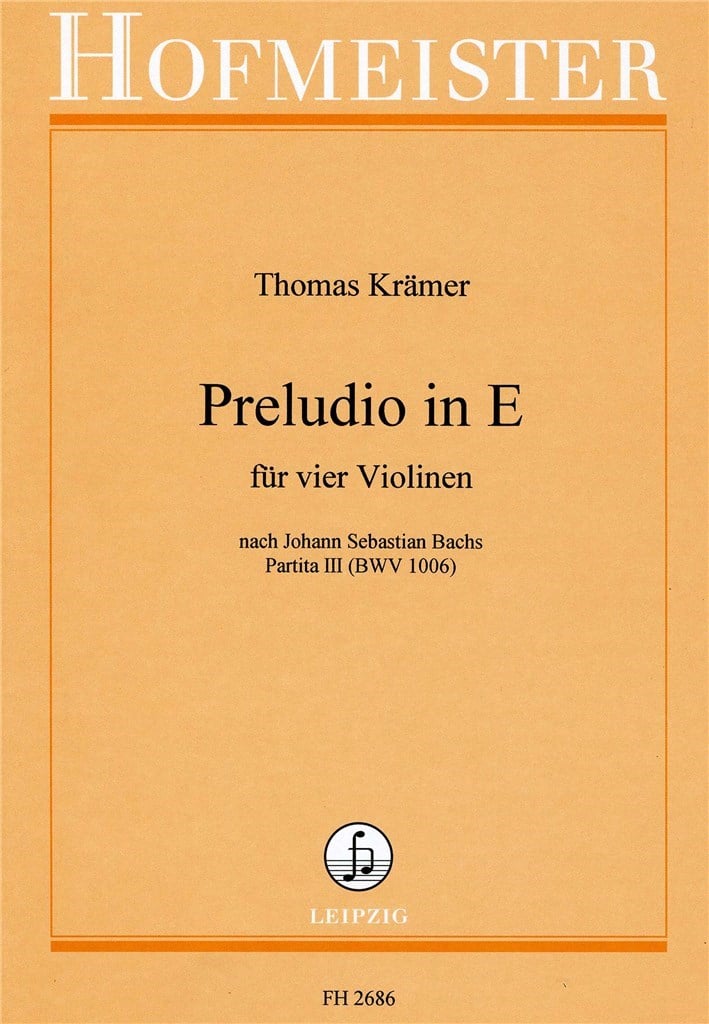 Preludio in E